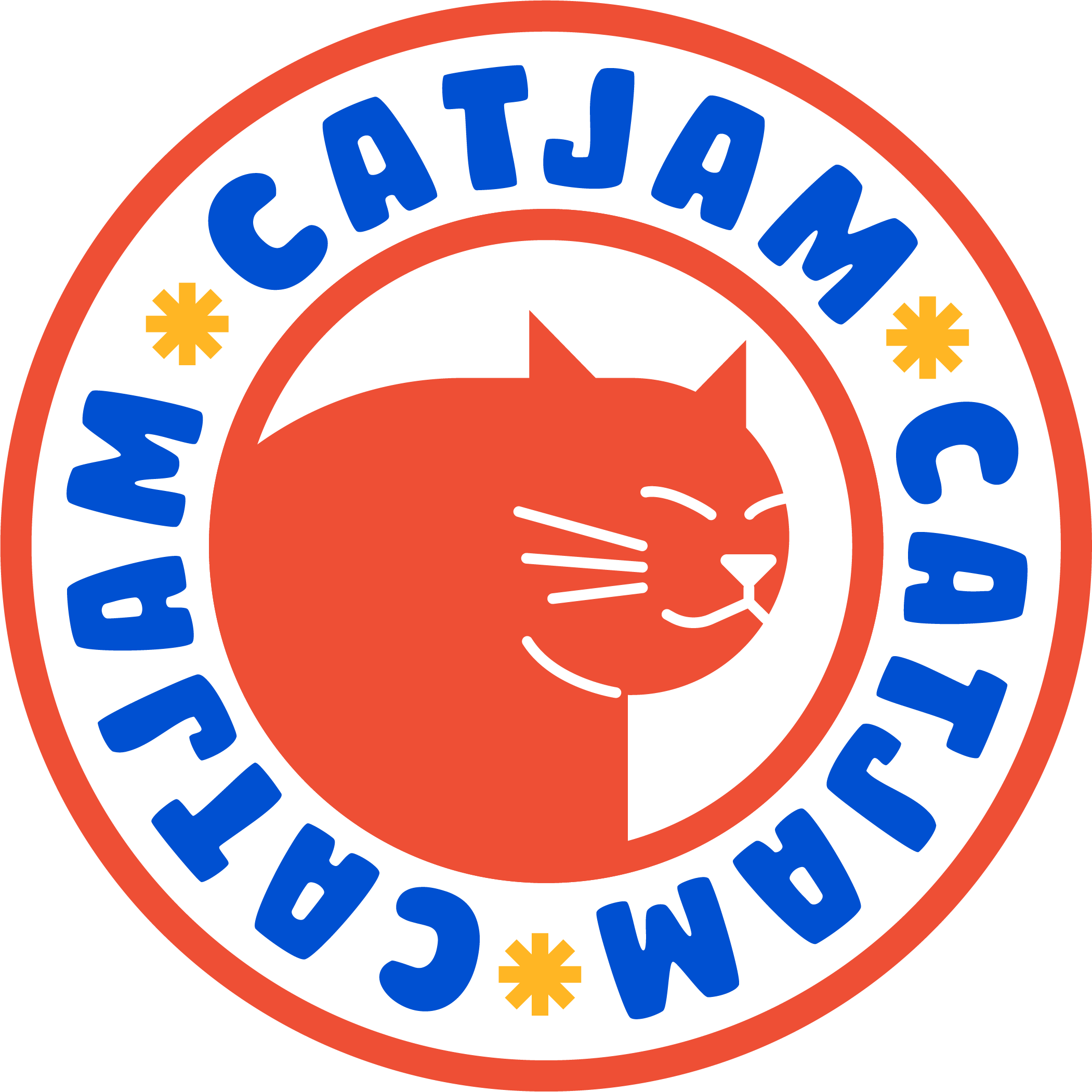 Cat Jam logo